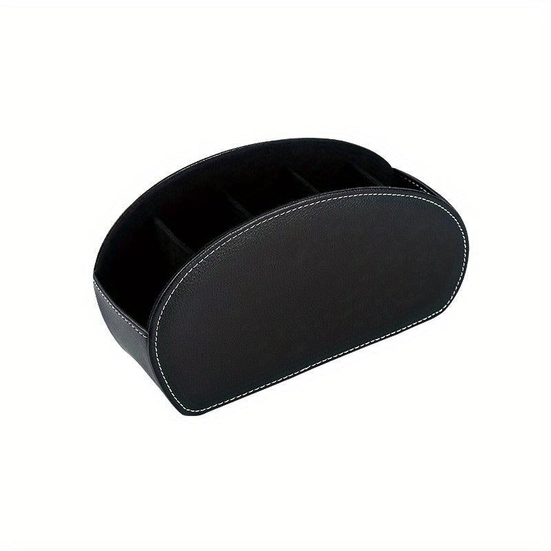 Desktop Organizer Remote Control Storage Box for Office TV Remote Control Caddy