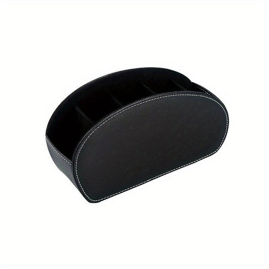 Desktop Organizer Remote Control Storage Box for Office TV Remote Control Caddy