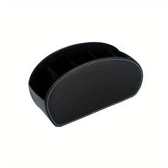 Desktop Organizer Remote Control Storage Box for Office TV Remote Control Caddy