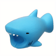 Bite Mini Cartoon Cable Protector Cover Charging Cord USB Cable Winder
