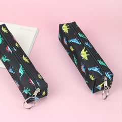 Dinosaur Pencil Case for Students