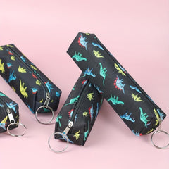 Dinosaur Pencil Case for Students