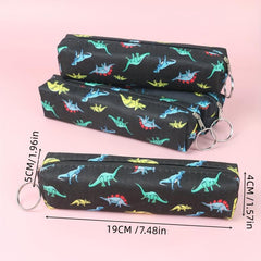Dinosaur Pencil Case for Students