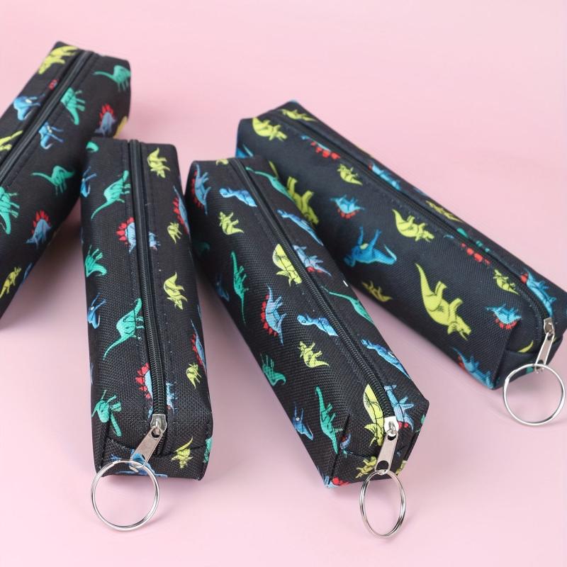 Dinosaur Pencil Case for Students