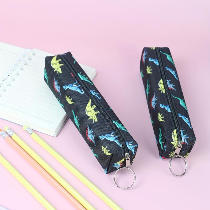Dinosaur Pencil Case for Students