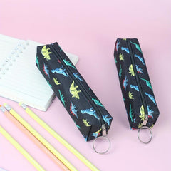 Dinosaur Pencil Case for Students