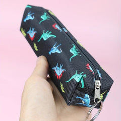 Dinosaur Pencil Case for Students