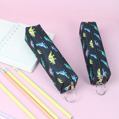 Dinosaur Pencil Case for Students