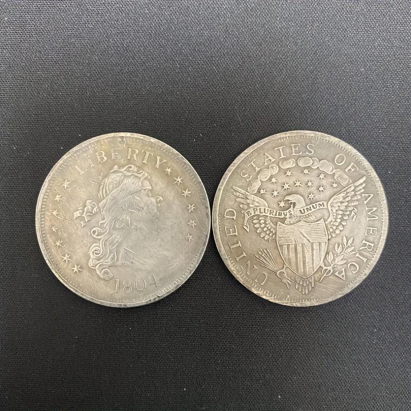 Rare Silver Dollars: Collect Special Coins