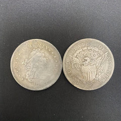 Rare Silver Dollars: Collect Special Coins