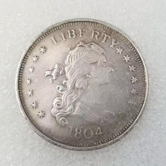Rare Silver Dollars: Collect Special Coins