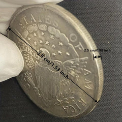 Rare Silver Dollars: Collect Special Coins