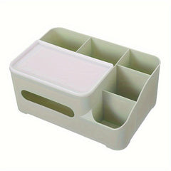 Nordic Style Remote Control and Desktop Paper Box