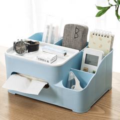Nordic Style Remote Control and Desktop Paper Box