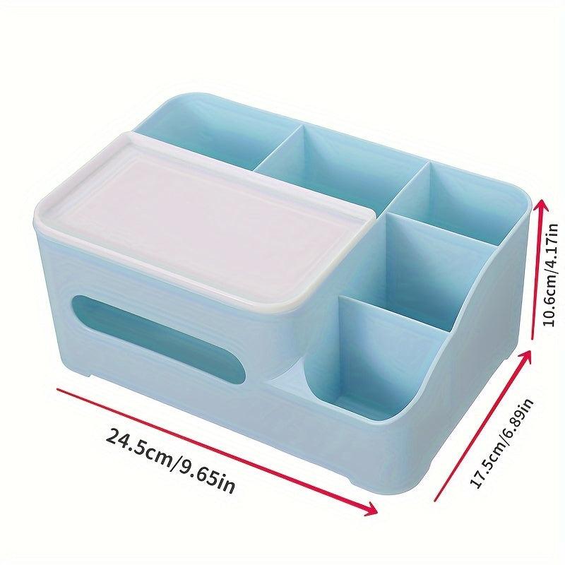 Nordic Style Remote Control and Desktop Paper Box