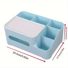 Nordic Style Remote Control and Desktop Paper Box