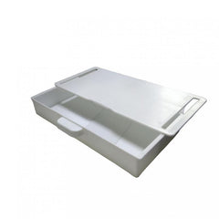 Office Desk Storage Drawer Box Non Punching Adhesive Organizer