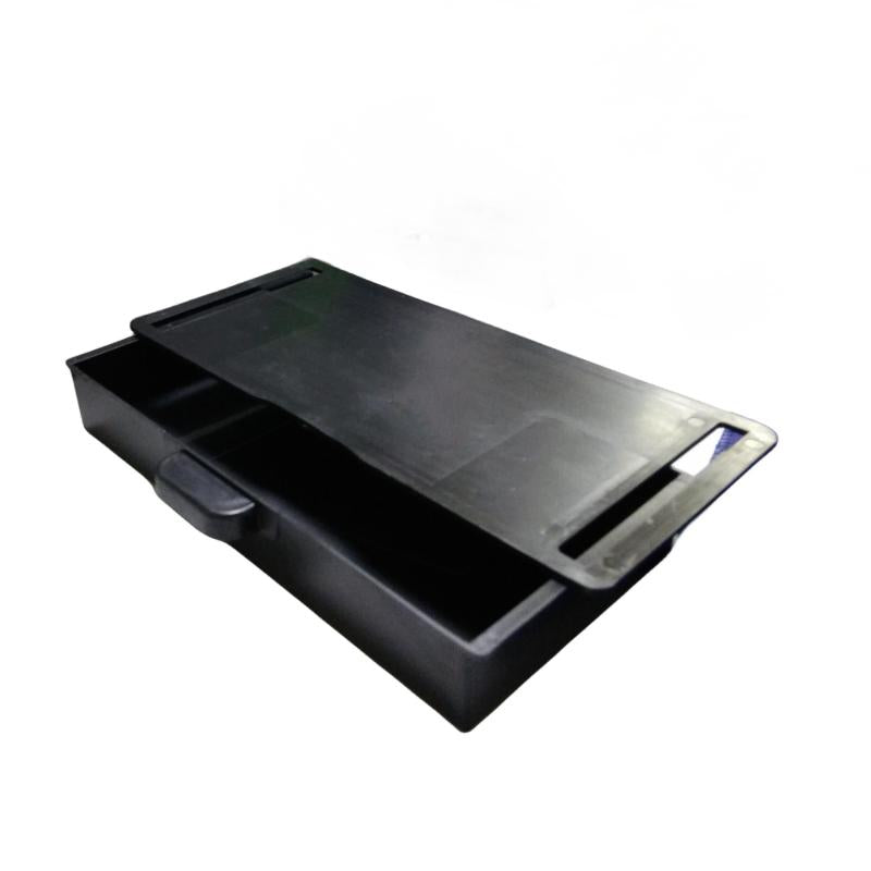 Office Desk Storage Drawer Box Non Punching Adhesive Organizer