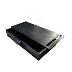 Office Desk Storage Drawer Box Non Punching Adhesive Organizer