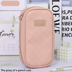 Large Capacity Pencil Case Multifunctional Stationery Storage Bag