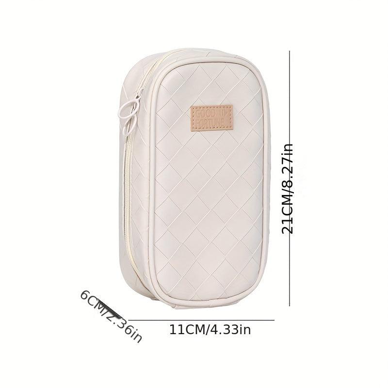 Large Capacity Pencil Case Multifunctional Stationery Storage Bag