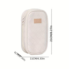 Large Capacity Pencil Case Multifunctional Stationery Storage Bag