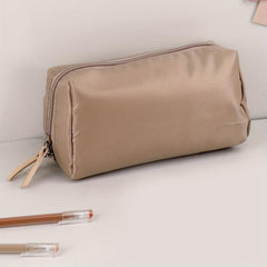 Large Capacity Pencil Case School Stationery Storage Bag Girls Pencil Bag
