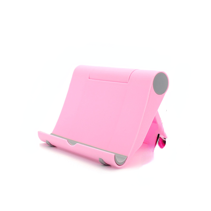 Foldable Desk Phone Stand For Mobile Tablet Holder