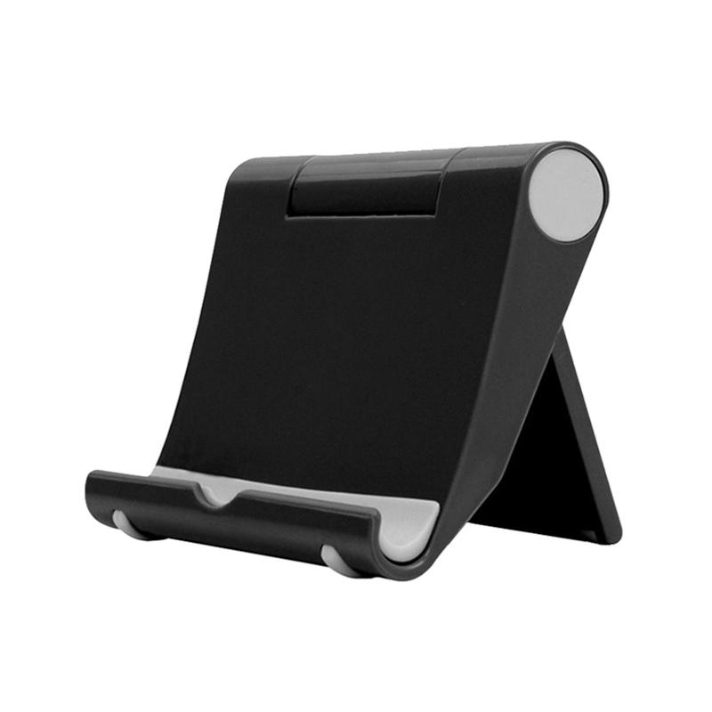 Foldable Desk Phone Stand For Mobile Tablet Holder