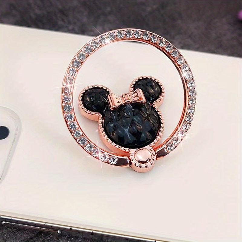 Decoration Phone Ring Holder 360 Rotation Finger Grip for Phones & Tablets