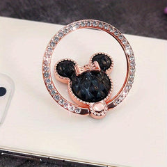 Decoration Phone Ring Holder 360 Rotation Finger Grip for Phones & Tablets
