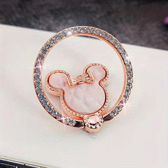 Decoration Phone Ring Holder 360 Rotation Finger Grip for Phones & Tablets