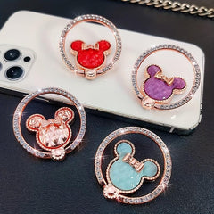 Decoration Phone Ring Holder 360 Rotation Finger Grip for Phones & Tablets