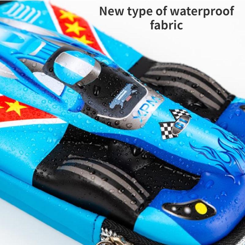 3D Sports Car Pencil Case Large Capacity Stationery Box