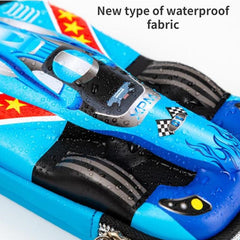3D Sports Car Pencil Case Large Capacity Stationery Box