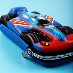 3D Sports Car Pencil Case Large Capacity Stationery Box