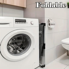 Collapsible Laundry Hamper Large Waterproof Basket