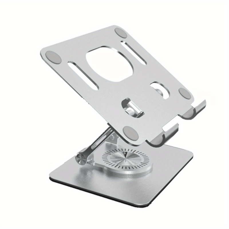 360u00b0 Rotation Tablet Phone Stand Adjustable Height Anti Slip Stand