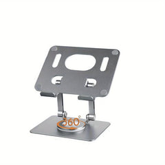 360u00b0 Rotation Tablet Phone Stand Adjustable Height Anti Slip Stand