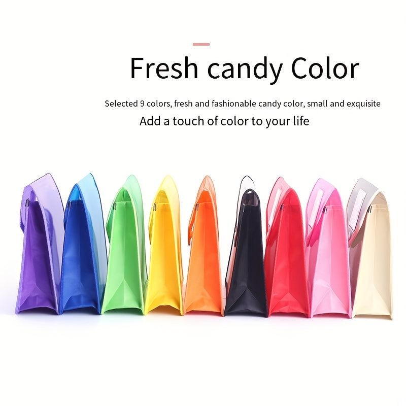 FC Colorful File Bag Student File Storage Bag