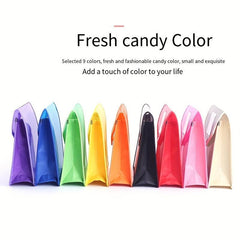 FC Colorful File Bag Student File Storage Bag