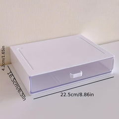 Colorful Multifunctional Storage Box - Random Selection