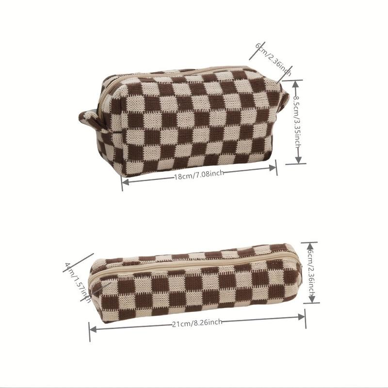Large Capacity Pencil Case Handbag