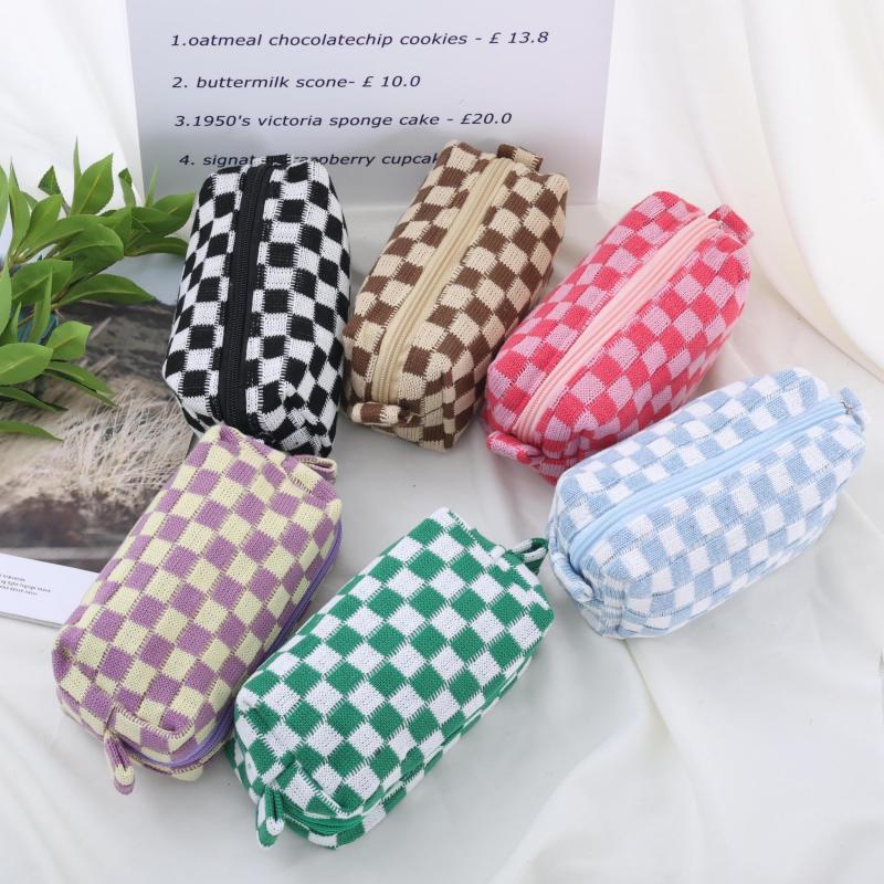 Large Capacity Pencil Case Handbag