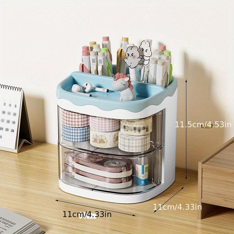 Modern Pen Holder for Office Desk and Home