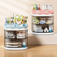 Modern Pen Holder for Office Desk and Home