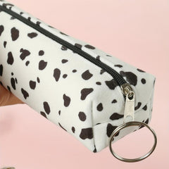 Soft Cow Style Pencil Case for Students