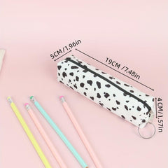 Soft Cow Style Pencil Case for Students