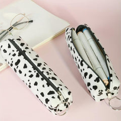 Soft Cow Style Pencil Case for Students