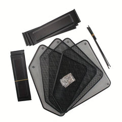 3 Tier Office Desk File Magazine Paper Organiser Holder Stand